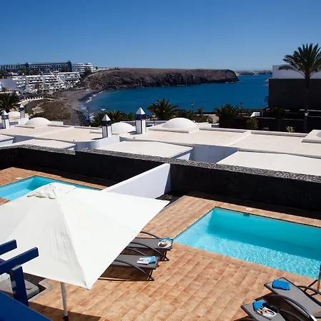 Pensión Coloradas Playa Blanca (Lanzarote)
