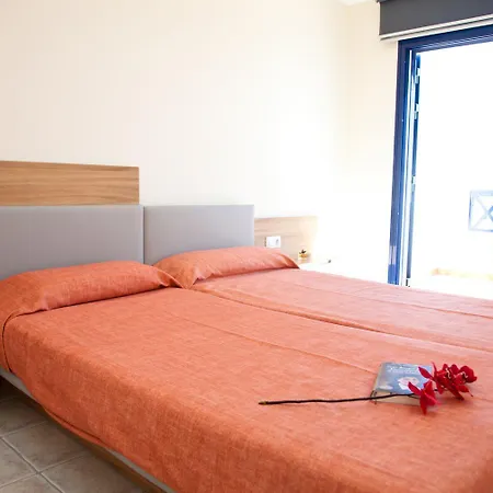 Guest house Coloradas *